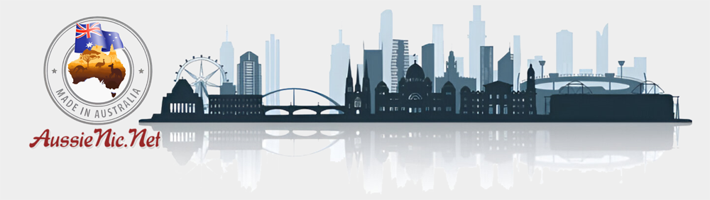 Made in Australia - Property Wizards Logo